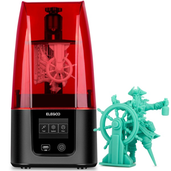 ¿Pueden las impresoras 3D de resina puentear?  Información de calidad de impresión