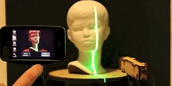 Cómo hacer selfies y escaneos 3D con tu smartphone