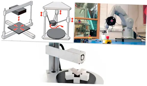 4 notables aplicaciones de impresión 3D