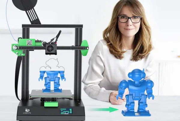 ¿Pueden las impresoras 3D fabricar productos electrónicos?