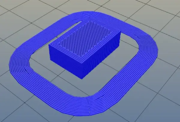 ¿Qué es una balsa en la impresión 3D?