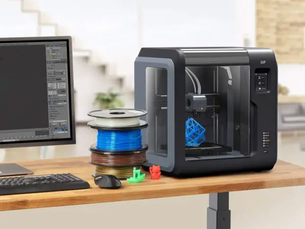 ¿La impresión 3D reemplazará el moldeo por inyección?