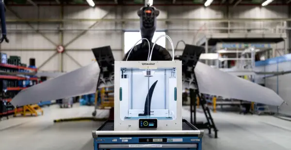 Alcanzando nuevas alturas: impresión 3D y aeroespacial