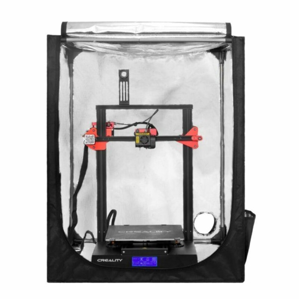 Análisis de la carcasa ignífuga de la impresora 3D Creality: ¿vale la pena comprarla o no?