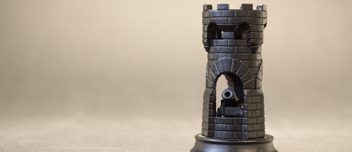 Análisis detallada de la resina de la impresora 3D de Ameralabs: elija la impresora 3D