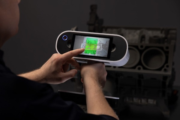 Artec 3D presenta el nuevo y más potente escáner 3D Artec Leo 2022: especificaciones técnicas y precios