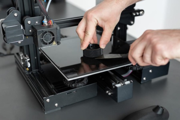 Cómo imprimir en 3D sin balsa