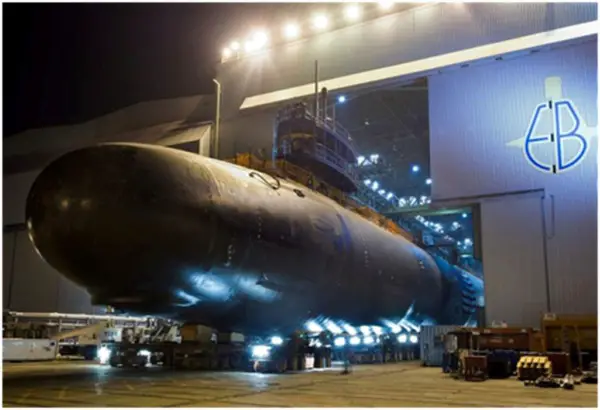 El contrato submarino australiano y la impresión 3D 