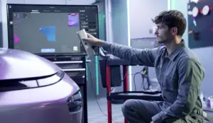 El nuevo escáner 3D Lynx de 3DMakerpro ofrece alta precisión y portabilidad