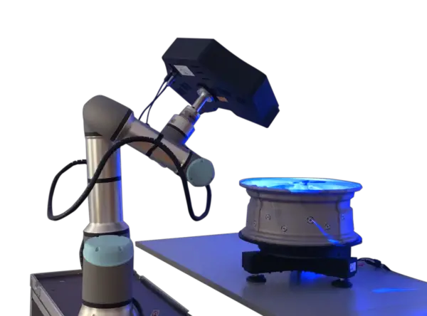 Evatronix lanza el escáner 3D eviXscan Quadro+: especificaciones técnicas y precios