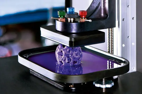 El futuro de la impresión 3D en la construcción, la medicina, la fabricación y más