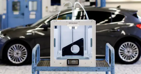 Impresión 3D en la era de la Industria 4.0