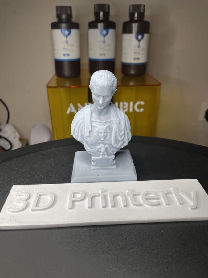 Las mejores formas de imprimir texto en 3D en su impresora 3D