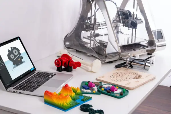 Lo que debe saber antes de comprar una impresora 3D