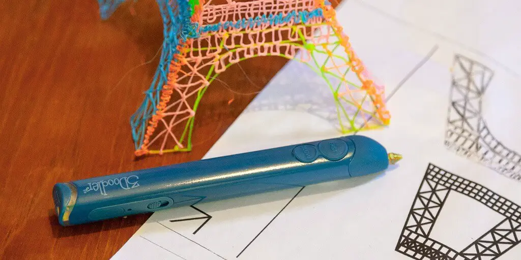 Los mejores bolígrafos 3D - Guía del comprador de bolígrafos 3D