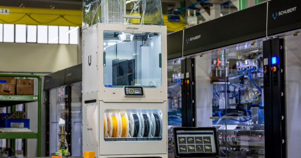 Materiales de impresión 3D: filamentos y producción de filamentos