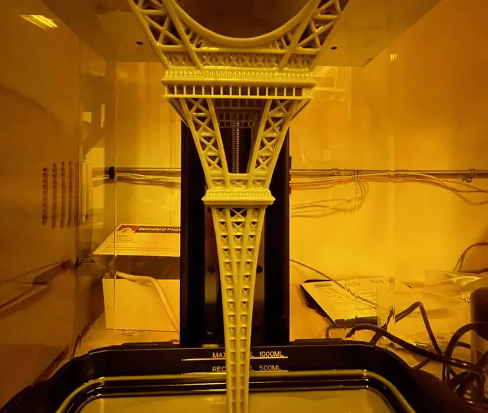 Siete consejos esenciales para la impresión 3D de resina 
