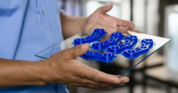 Tecnología de fabricación de filamentos fusionados para impresión 3D
