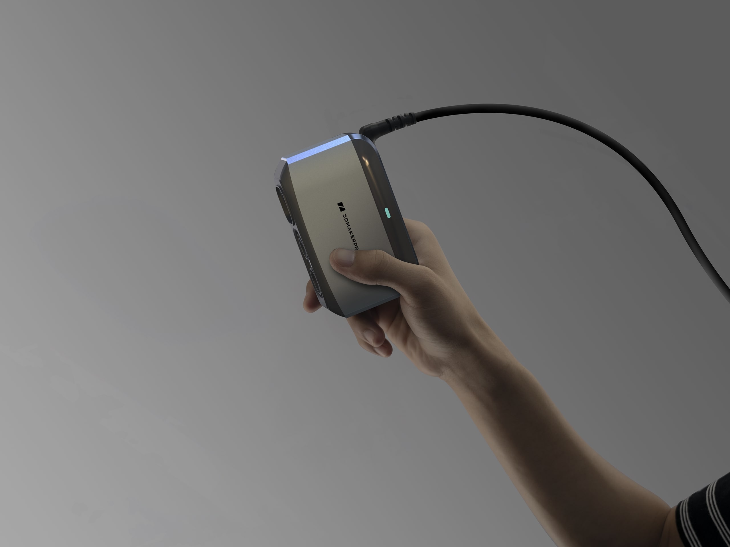 Toda la nueva serie de escáneres 3D Moose de 3DMakerpro: especificaciones técnicas y precios