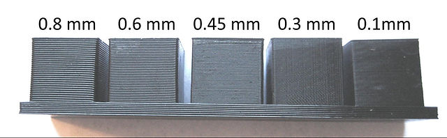 ¿Cómo afecta la altura de la capa a la fuerza de una impresión 3D?  (¡Altura óptima!)