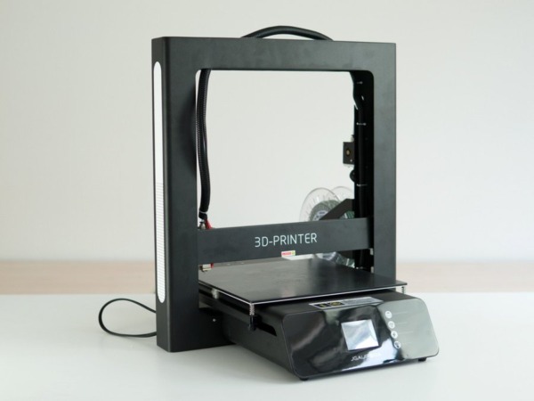 Análisis de la impresora 3D JGAurora A5S simple