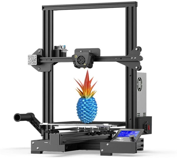 Análisis de la impresora Mojo 3D.  Una impresora 3D profesional de tamaño moderado