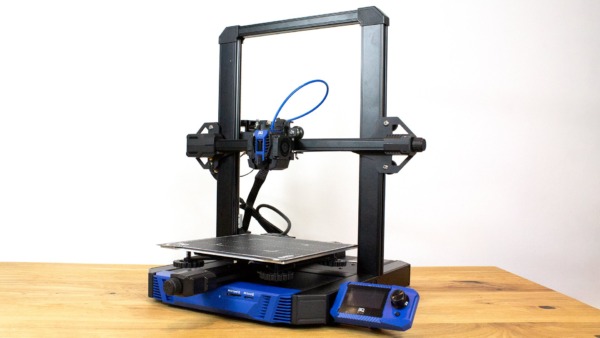 El perfil de la impresora 3D BIQU Hurakan ahora está disponible en la rebanadora Cura 5.3