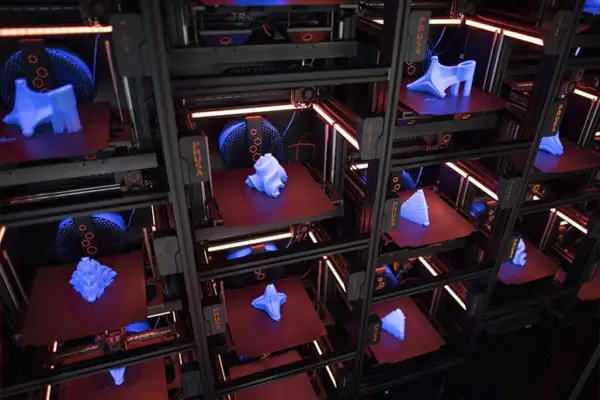 ¿Cuál es la mejor impresora 3D para una granja de impresión?
