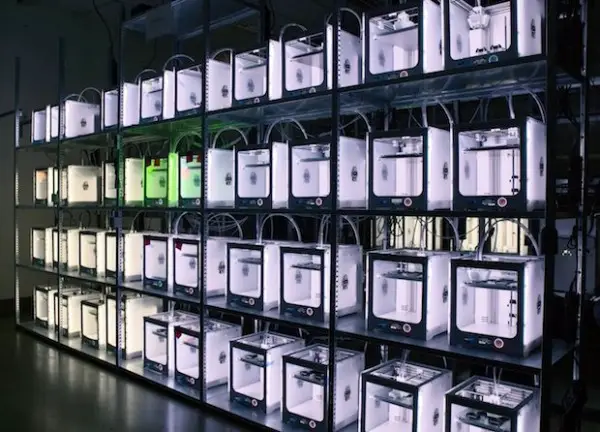 ¿Cómo iniciar una granja de impresión 3D?