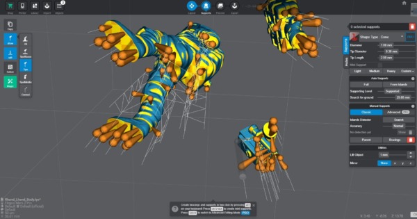 Chitubox vs Chitubox Pro: la Análisis comparativa del software 3D Printing Slicer