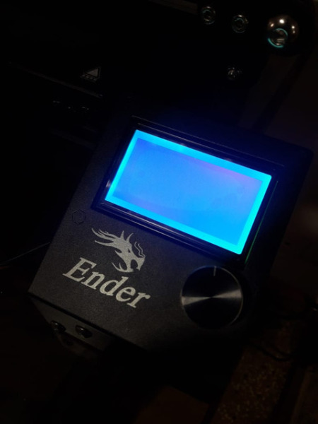 Cómo arreglar una pantalla azul/pantalla en blanco en una impresora 3D – Ender 3 y más