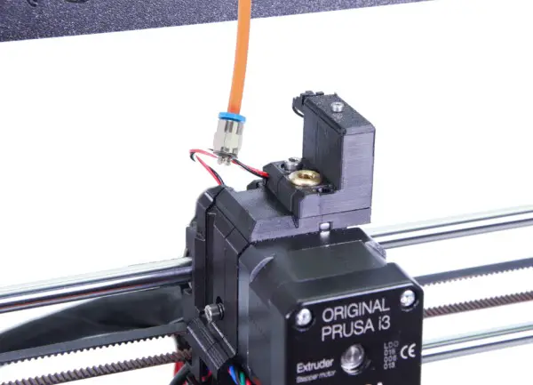 Cómo evitar que el filamento se rompa en el extrusor durante una impresión
