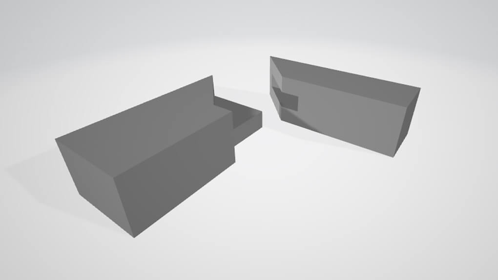 Cómo imprimir juntas de conexión y piezas entrelazadas en 3D