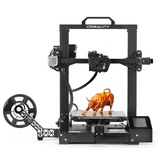 Creality lanza la impresora 3D CR-M4 para producción a gran escala