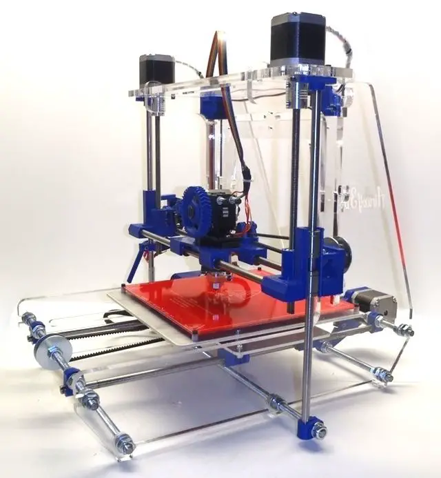 ¿Deberían los litófanos imprimirse en 3D verticalmente?