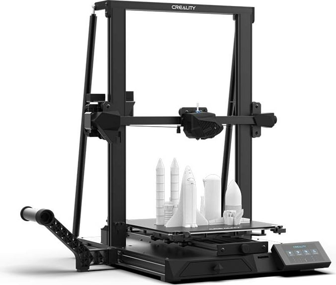 ¿Es esta la impresora 3D más inteligente?  – Creality CR-10 Smart Release (patrocinado)