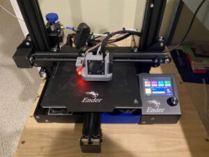 ¿Es la impresión 3D un buen pasatiempo para aprender?