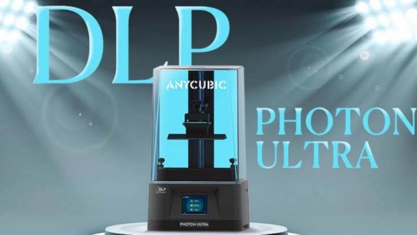 Anycubic Photon Ultra sale oficialmente en línea en Kickstarter (patrocinado)