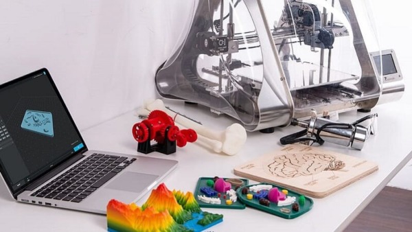 Funcionalidad para facilitar el uso: características de la impresora 3D para principiantes