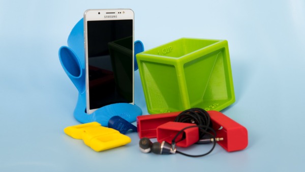 Gadgets impresos en 3D: impresiones útiles y artilugios para todos los usos