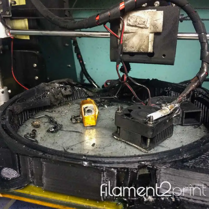 Humos de impresoras 3D: ¿Qué tan malos son para ti?