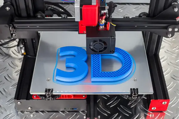 ¿Qué es el filamento de impresión 3D ligero?