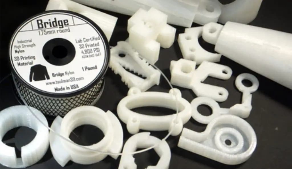 Impresión 3D de nailon: impresiones increíblemente resistentes y duraderas