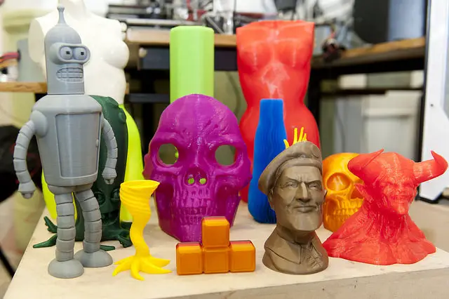 ¿Se puede usar masilla en impresiones 3D?  ¡Cómo suavizar una impresión 3D!