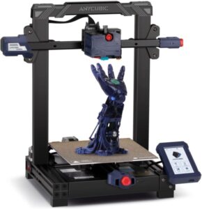 ¿De qué se trata la impresora 3D BIQU Hurakan DIY con firmware Klipper?
