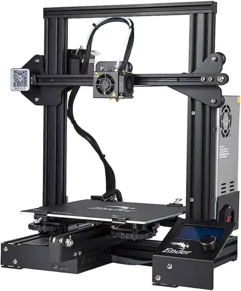 ¿Cuánta potencia se necesita para hacer funcionar una impresora 3D?