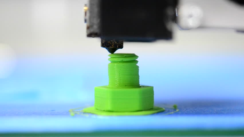 Impresora 3D ABS