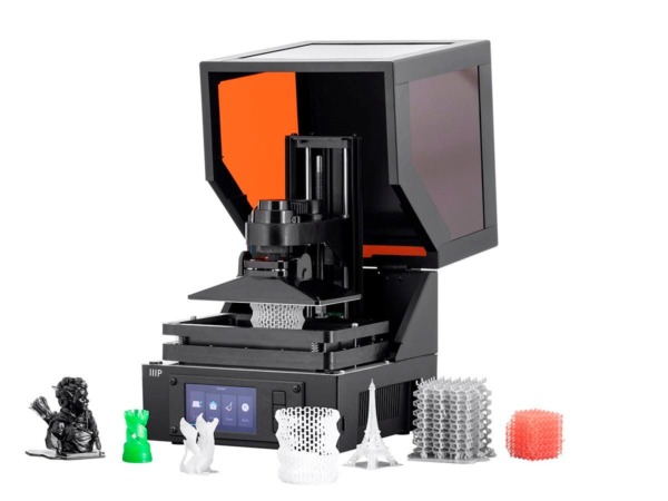 Impresora 3D Monoprice MP Mini SLA