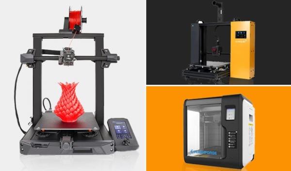 Impresión 3D de gran formato: ejemplos y aplicaciones