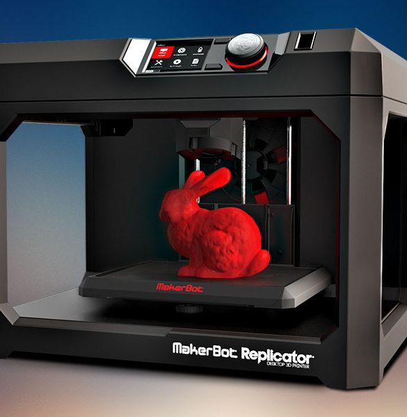 Impresoras 3D recomendadas